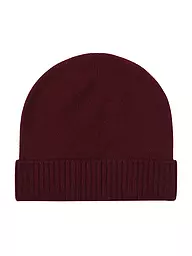 KATESTORM | Gorro de cachemira - Gorro | Rojo oscuro
