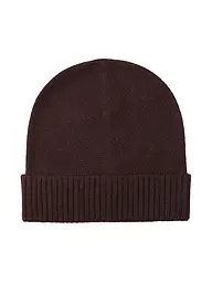 KATESTORM | Gorro de cachemira - Gorro | Rojo oscuro