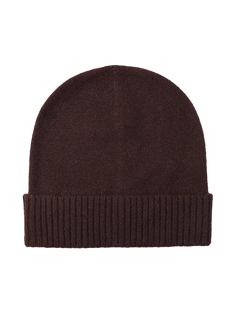 KATESTORM | Gorro de cachemira - Gorro | Rojo oscuro