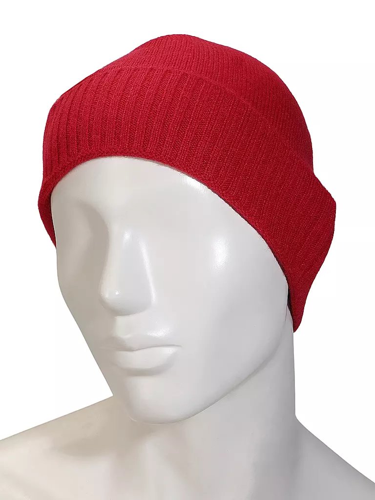 KATESTORM | Gorro de cachemira - Gorro | Rojo
