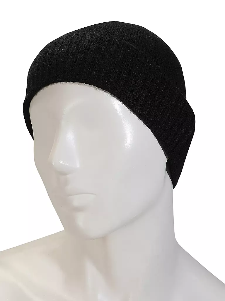 KATESTORM | Gorro de cachemira - Gorro | Negro