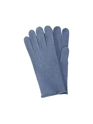 KATESTORM | Guantes de cachemira | Azul