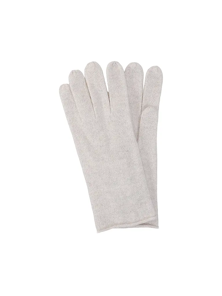 KATESTORM | Guantes de cachemira | Beige