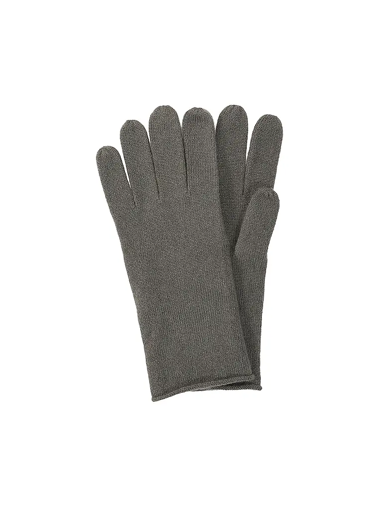 KATESTORM | Guantes de cachemira | Oliva