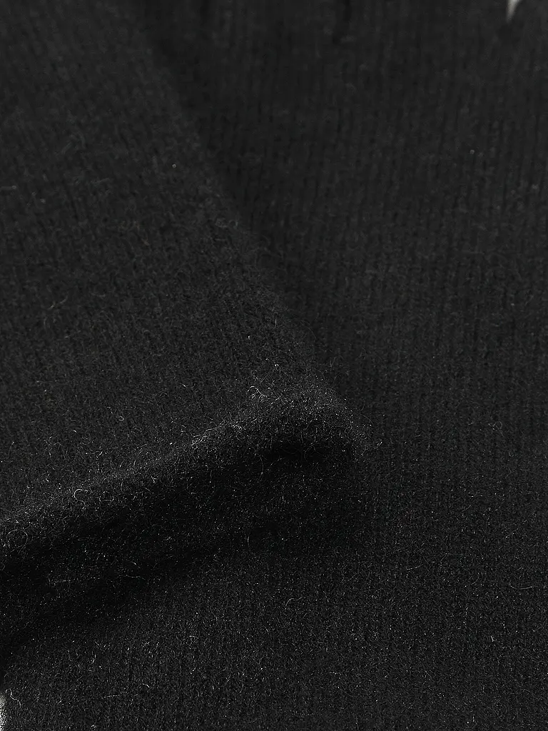 KATESTORM | Guantes de cachemira | Negro