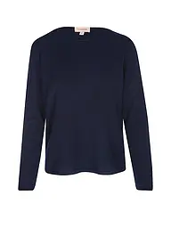 KATESTORM | Jersey de cachemira | Azul oscuro