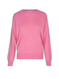 KATESTORM | Cárdigan de cachemira | Fucsia
