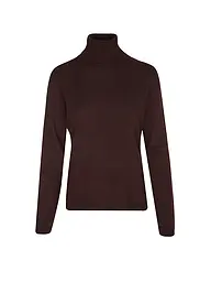 KATESTORM | Jersey de cachemira | Rojo oscuro