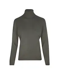 KATESTORM | Jersey de cachemira | Oliva