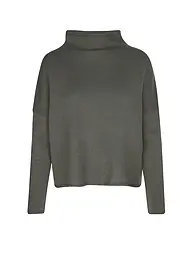 KATESTORM | Jersey de cachemira | Oliva