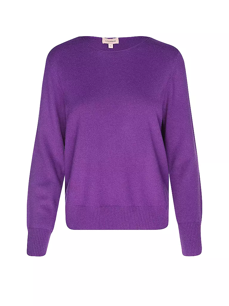 KATESTORM | Jersey de cachemira | Lila