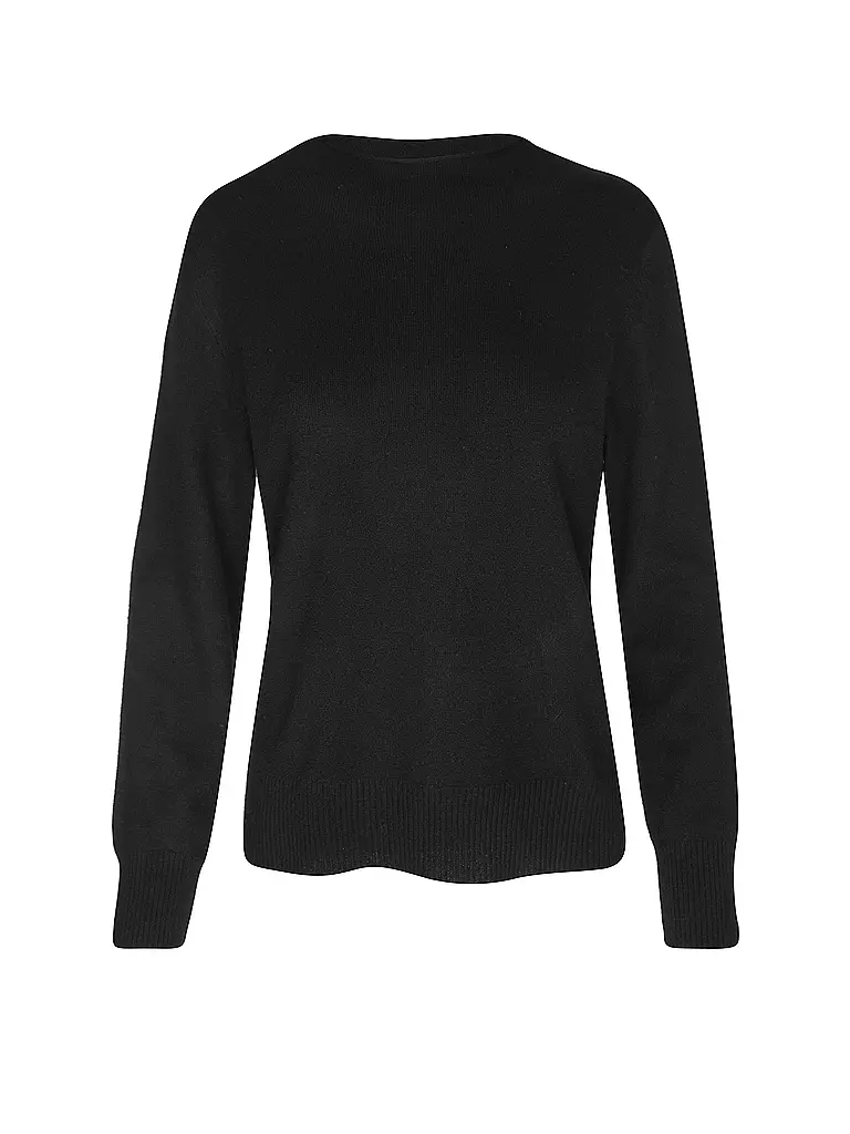 KATESTORM | Jersey de cachemira | Negro