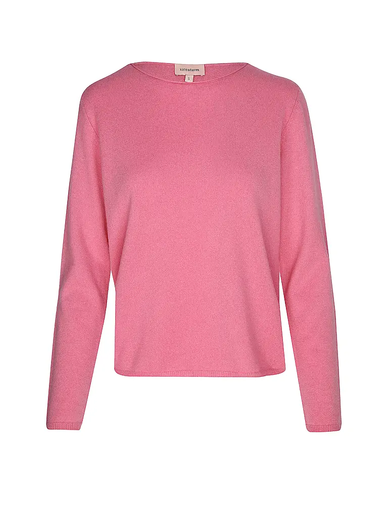 KATESTORM | Jersey de cachemira | Fucsia