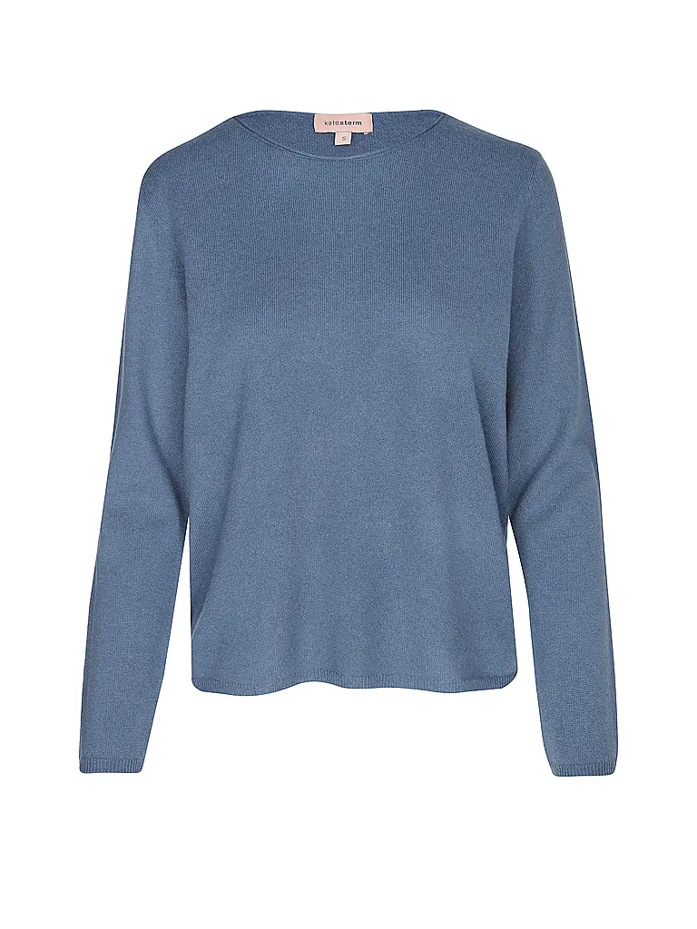KATESTORM | Jersey de cachemira | Azul