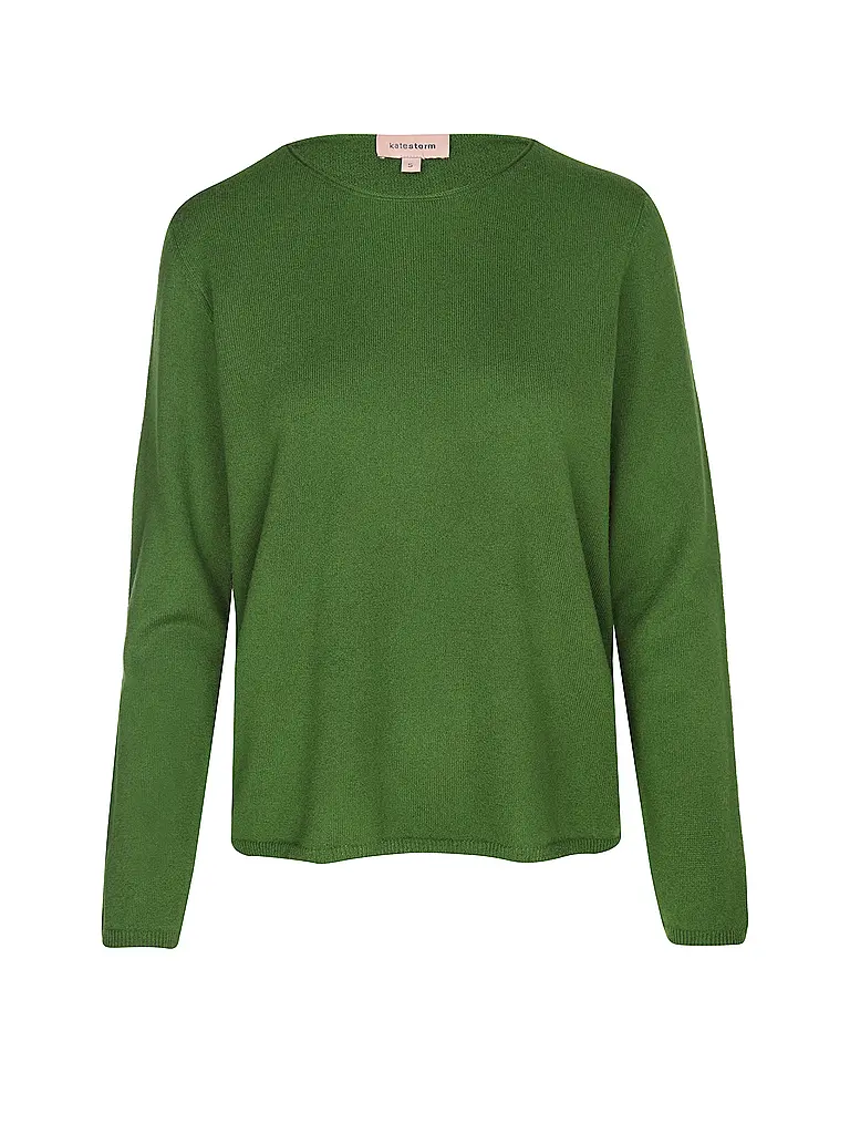 KATESTORM | Jersey de cachemira | Verde