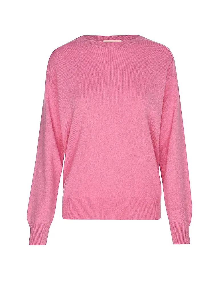 KATESTORM | Jersey de cachemira | Fucsia