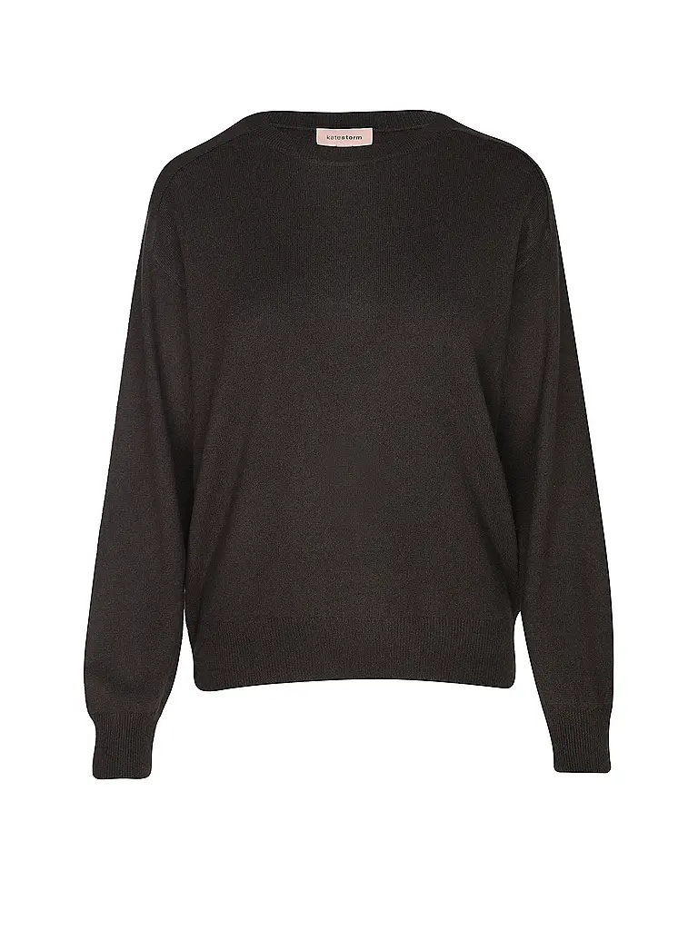 KATESTORM | Jersey de cachemira | Marrón