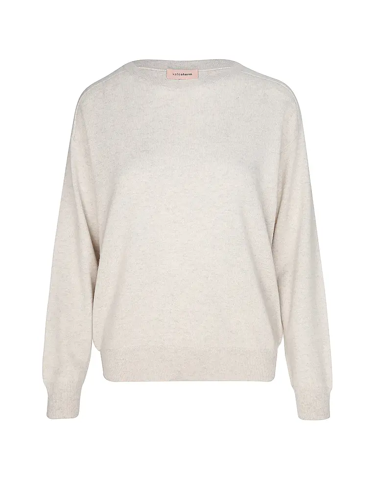 KATESTORM | Jersey de cachemira | Beige