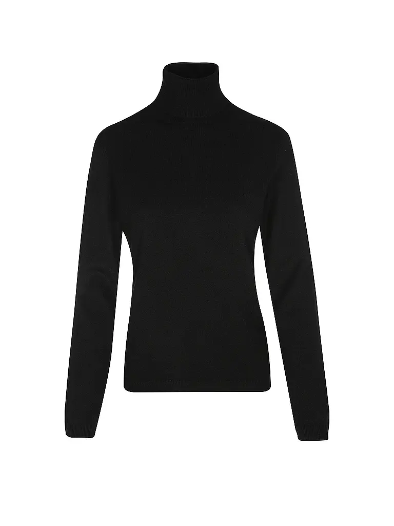 KATESTORM | Jersey de cachemira | Negro