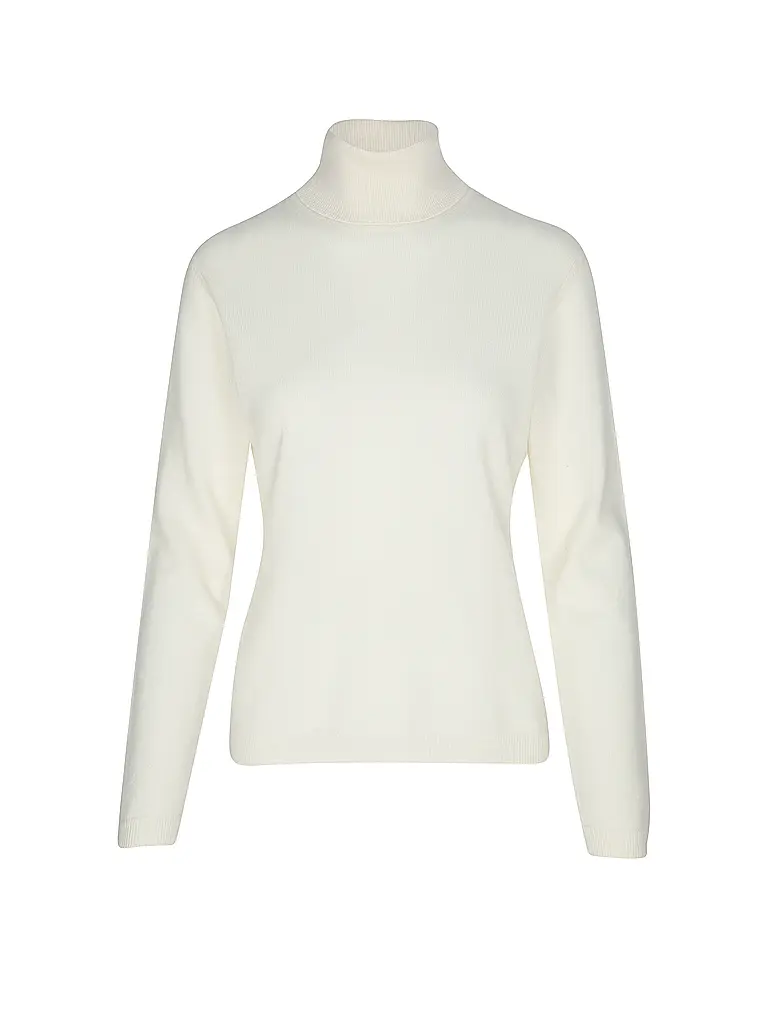 KATESTORM | Jersey de cachemira | Blanco