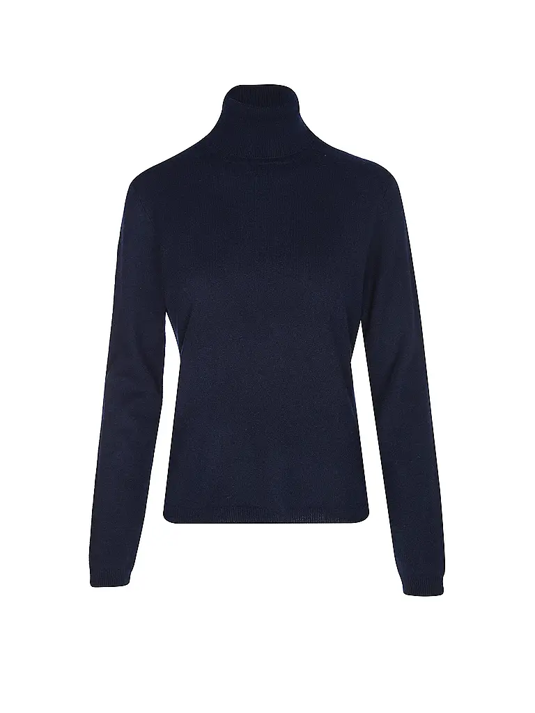 KATESTORM | Jersey de cachemira | Azul oscuro