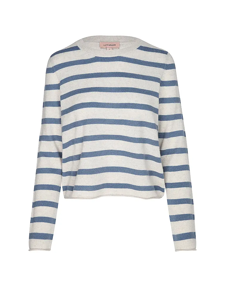 KATESTORM | Jersey de cachemira | Azul