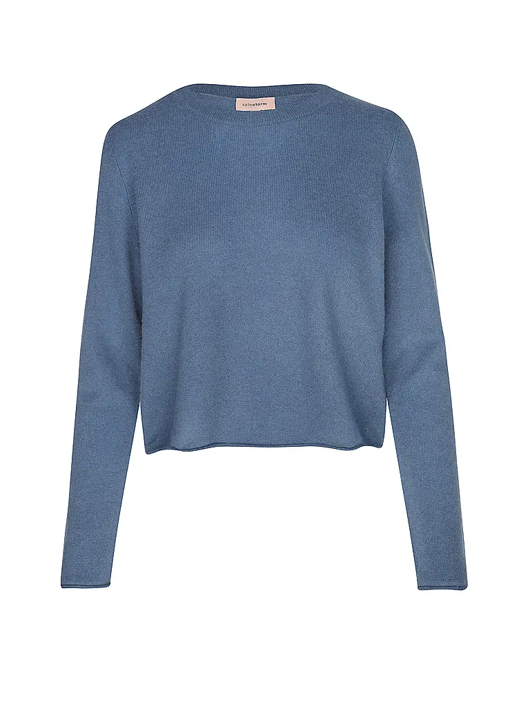 KATESTORM | Jersey de cachemira | Azul