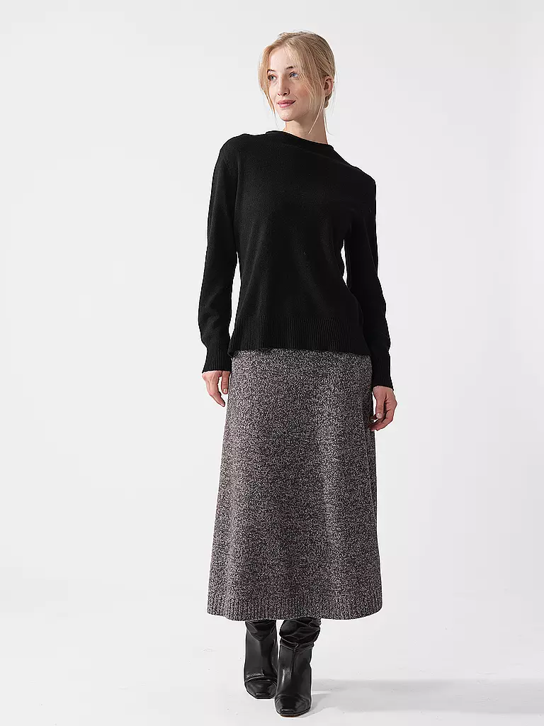 KATESTORM | Jersey de cachemira | Negro