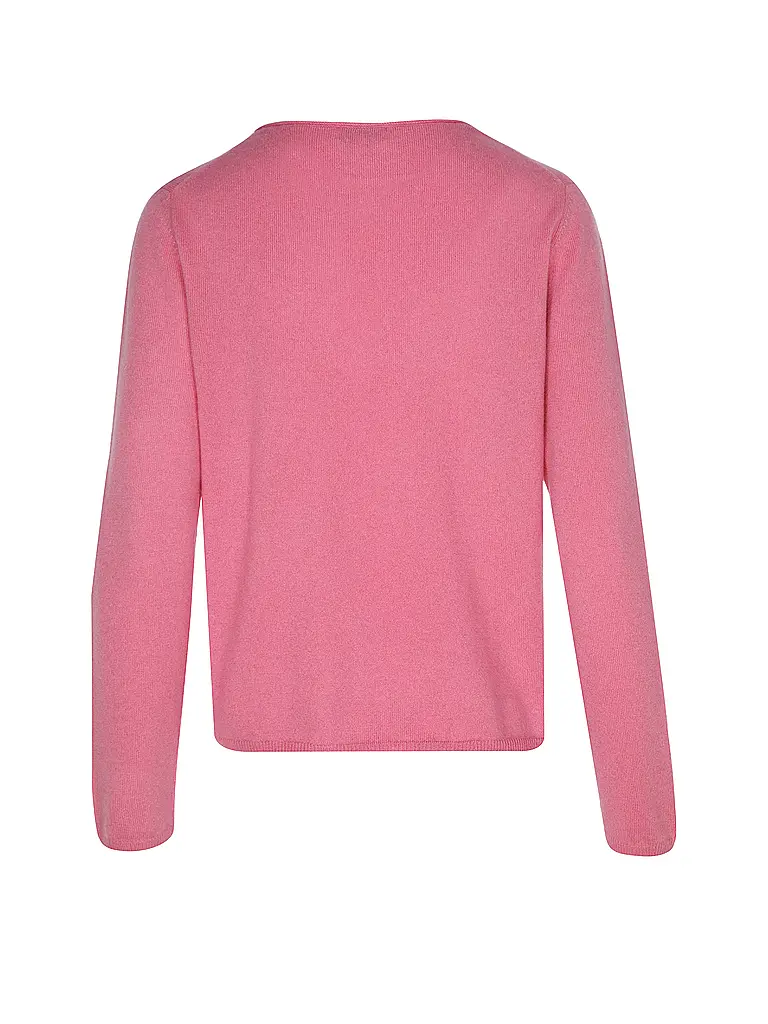 KATESTORM | Jersey de cachemira | Fucsia