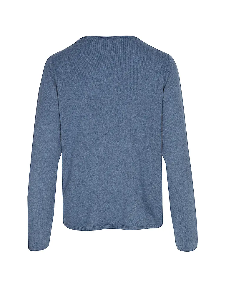 KATESTORM | Jersey de cachemira | Azul