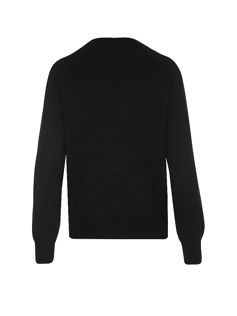 KATESTORM | Jersey de cachemira | Negro