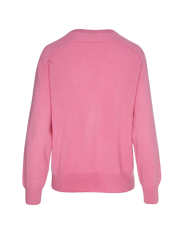 KATESTORM | Jersey de cachemira | Fucsia