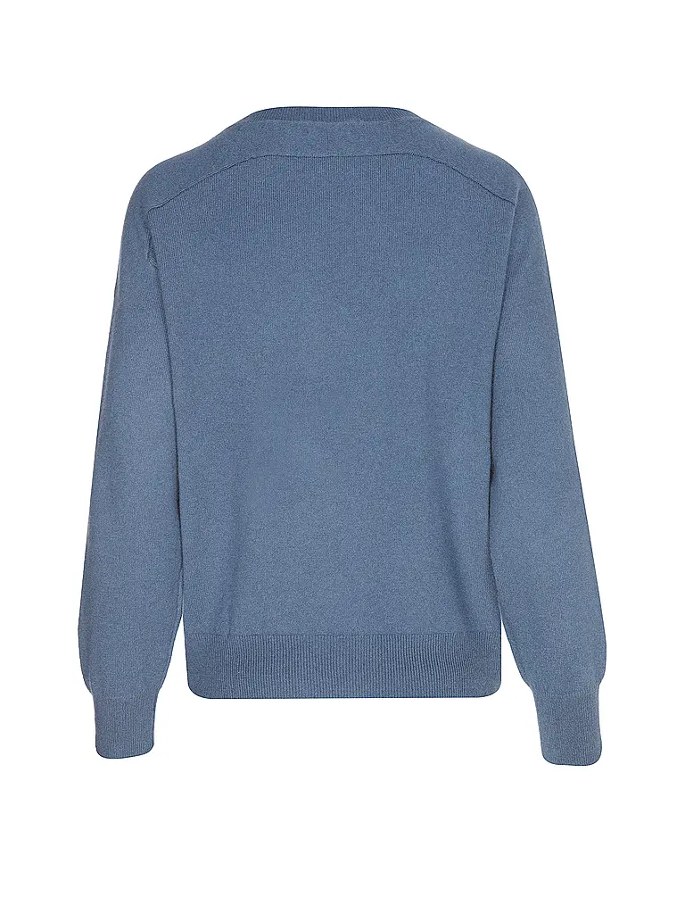 KATESTORM | Jersey de cachemira | Azul