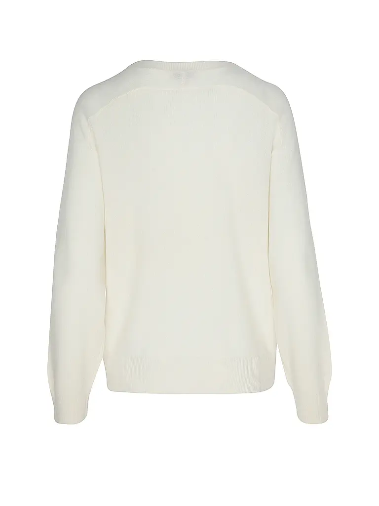 KATESTORM | Jersey de cachemira | Blanco