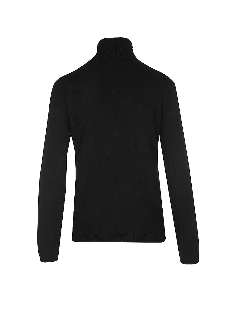 KATESTORM | Jersey de cachemira | Negro