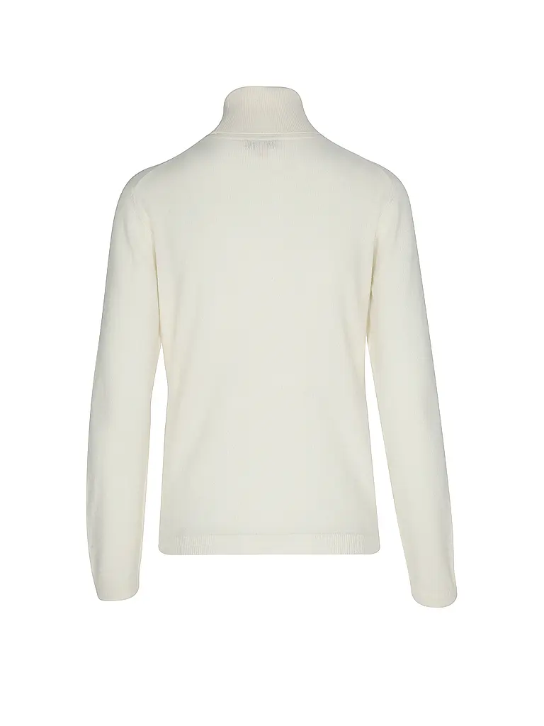 KATESTORM | Jersey de cachemira | Blanco