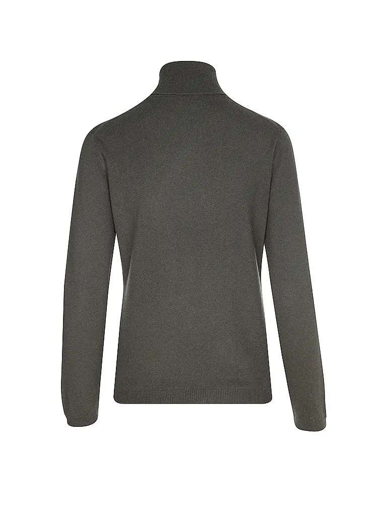 KATESTORM | Jersey de cachemira | Oliva