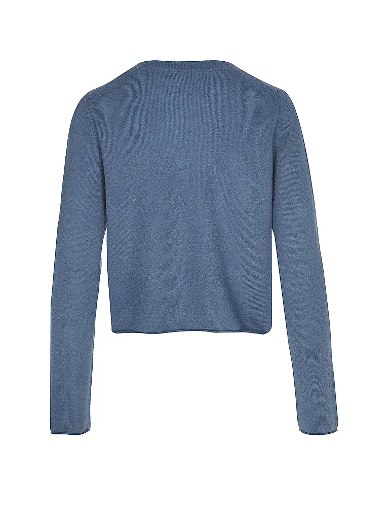 KATESTORM | Jersey de cachemira | Azul