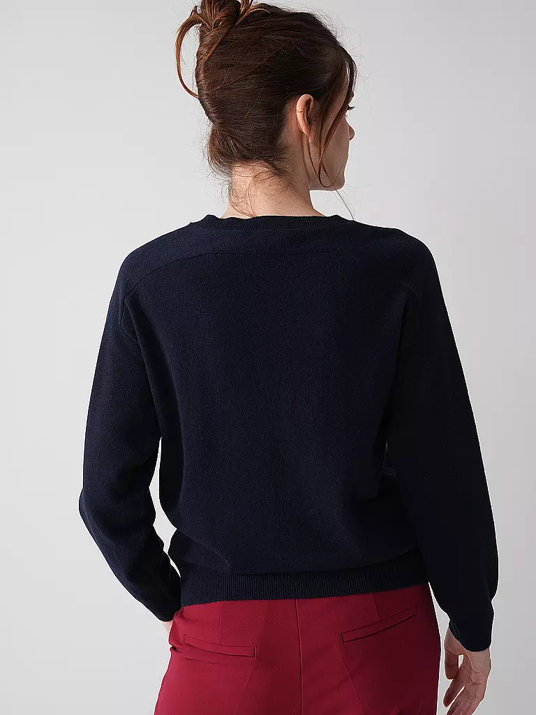 KATESTORM | Jersey de cachemira | Azul