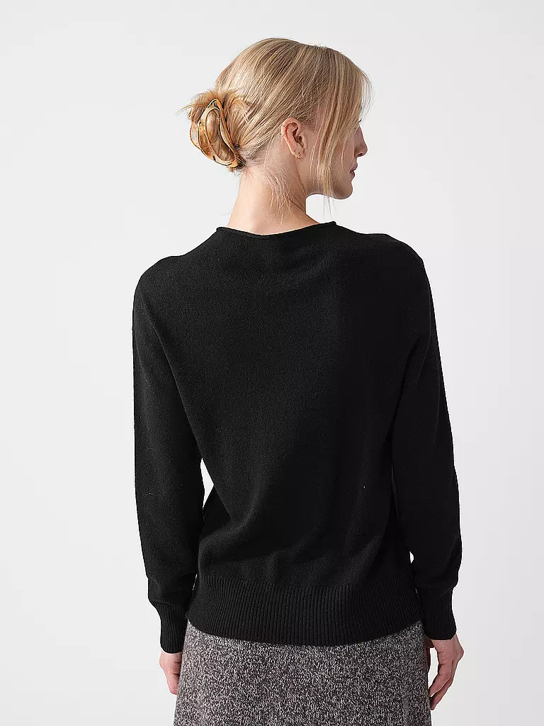 KATESTORM | Jersey de cachemira | Negro