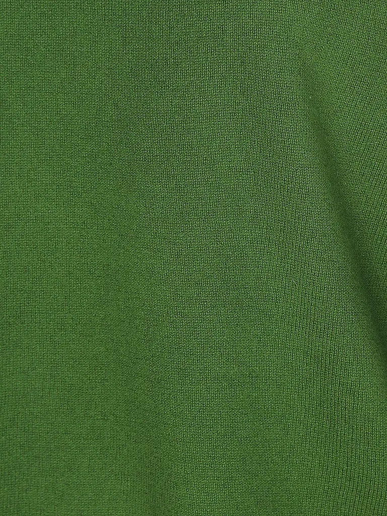 KATESTORM | Jersey de cachemira | Verde