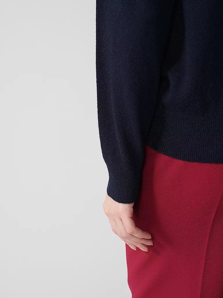 KATESTORM | Jersey de cachemira | Azul