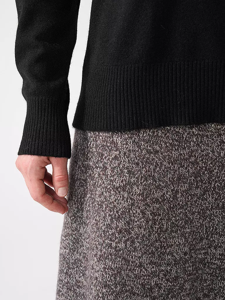 KATESTORM | Jersey de cachemira | Negro