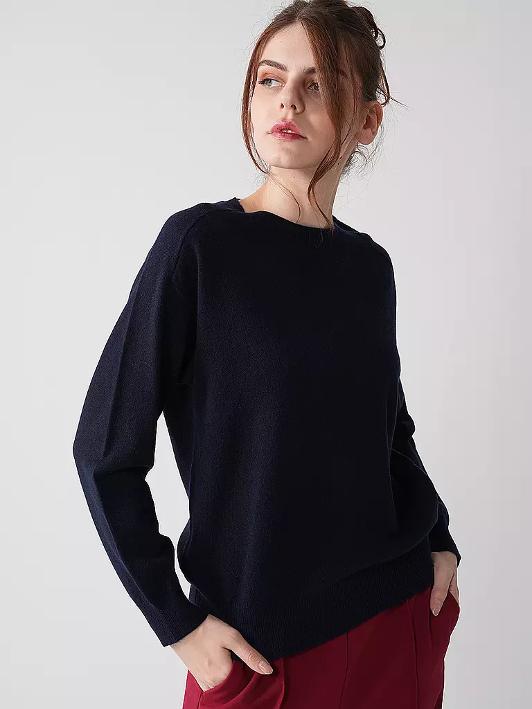 KATESTORM | Jersey de cachemira | Azul