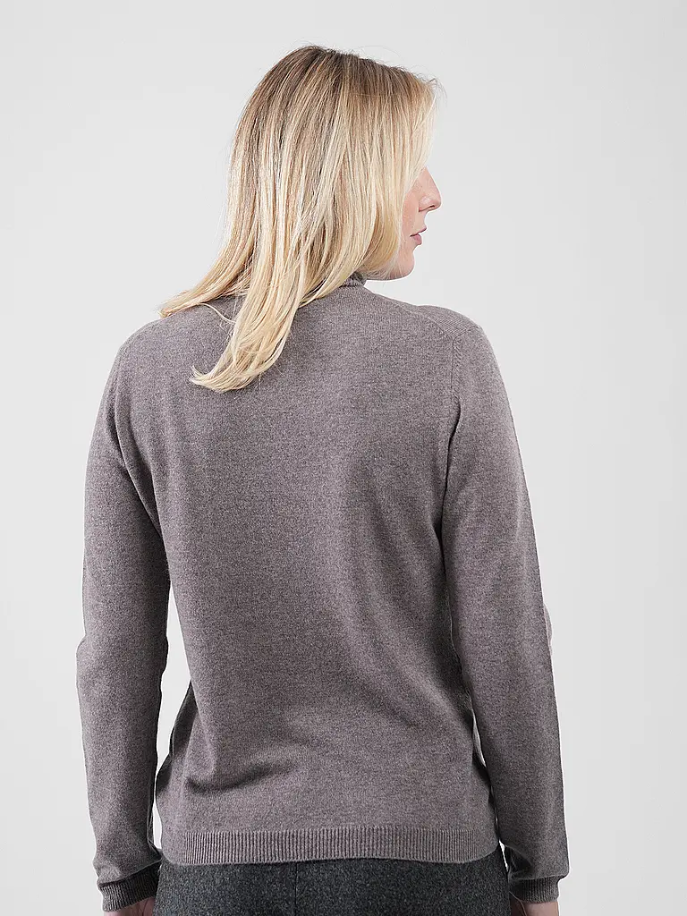 KATESTORM | Jersey de cachemira | Marrón