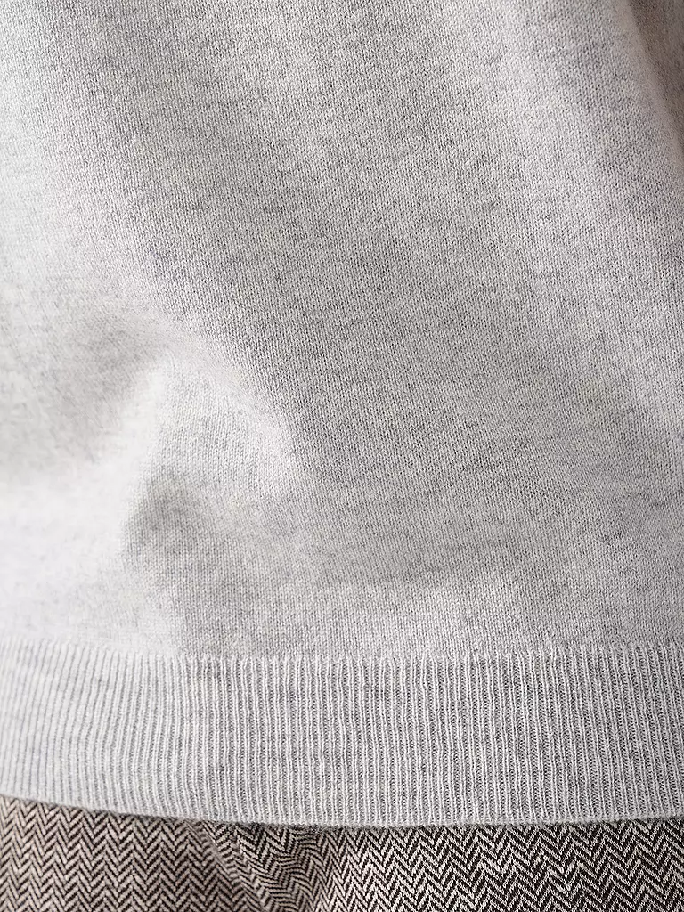 KATESTORM | Jersey de cachemira | Gris claro