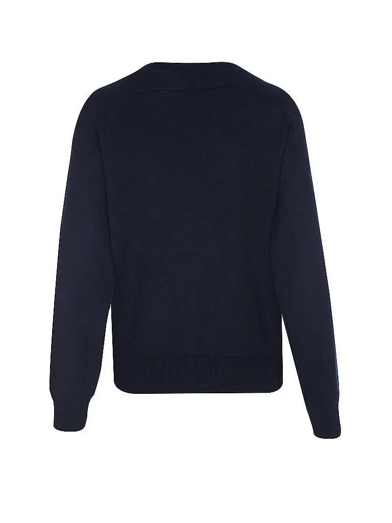 KATESTORM | Jersey de cachemira | Azul oscuro