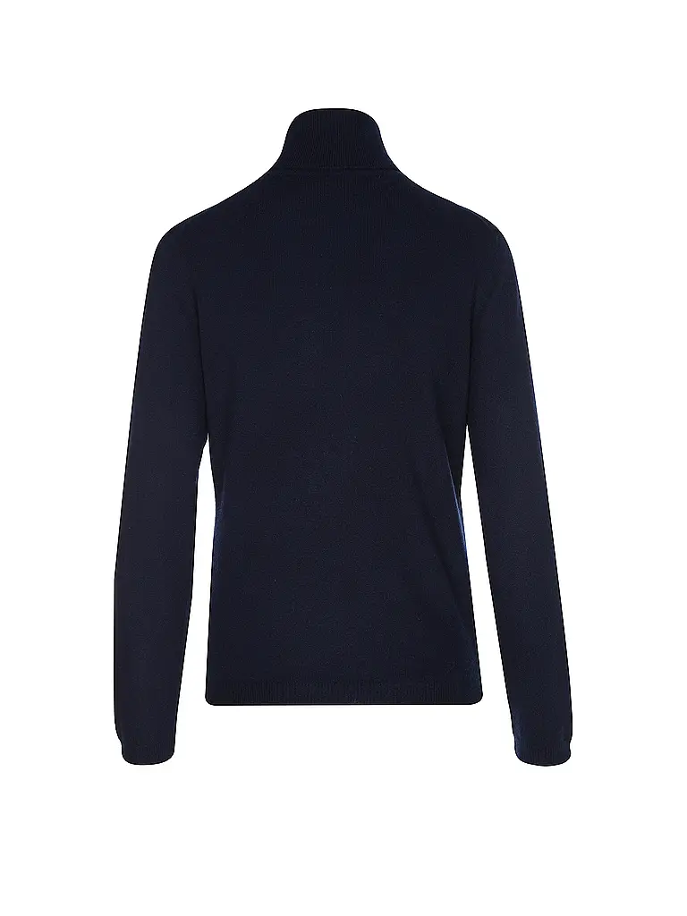 KATESTORM | Jersey de cachemira | Azul oscuro