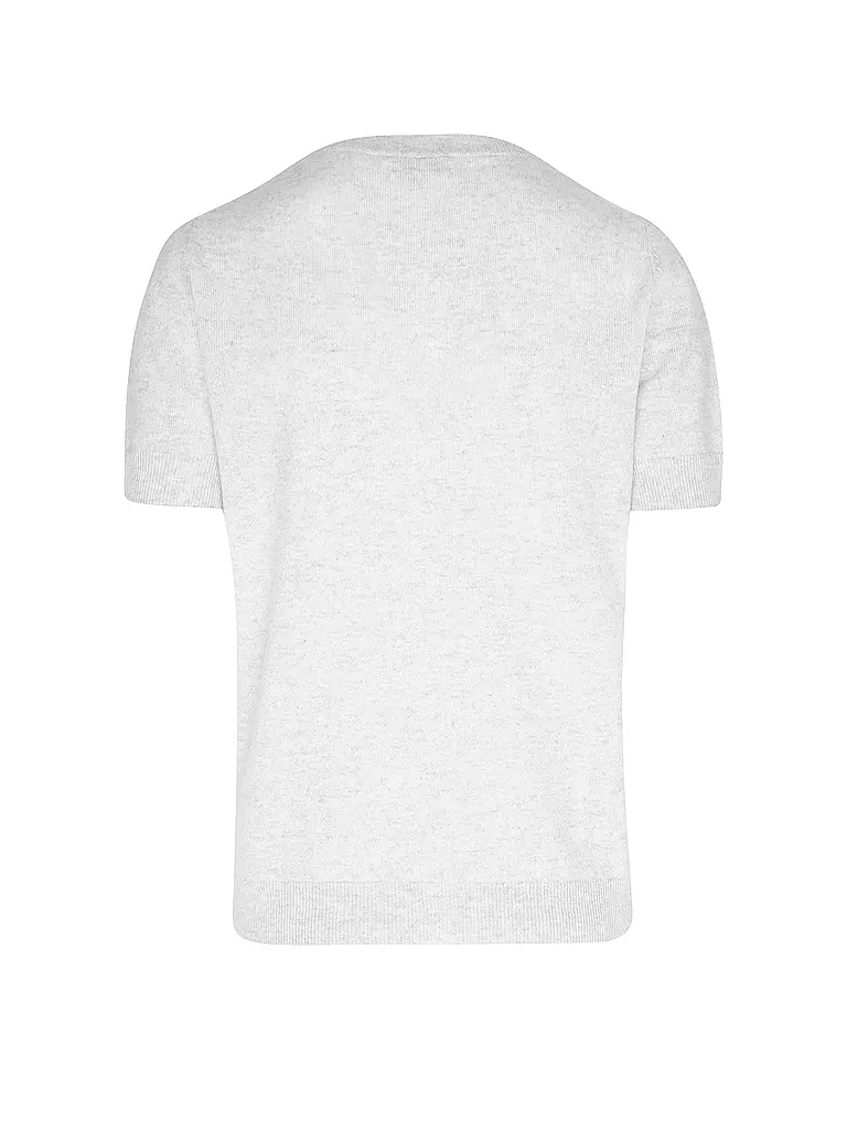 KATESTORM | Jersey de cachemira | Gris claro