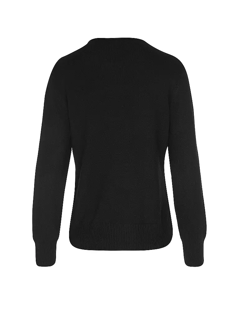 KATESTORM | Jersey de cachemira | Negro